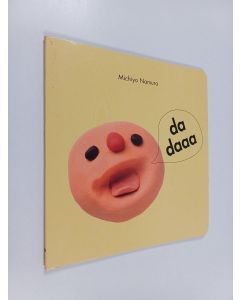 Kirjailijan Michiyo Namūra käytetty kirja Dadaaa