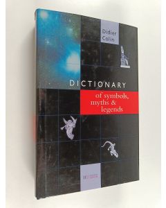 Kirjailijan Didier Colin käytetty kirja Dictionary of symbols, myths and legends