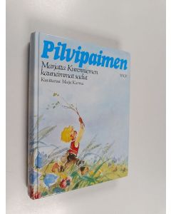 Kirjailijan Marjatta Kurenniemi käytetty kirja Pilvipaimen