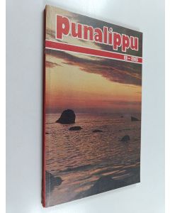 käytetty kirja Punalippu 8/1986