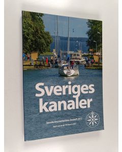 käytetty kirja Sveriges kanaler