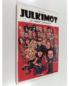 Kirjailijan Jarkko Vehniäinen käytetty kirja Julkimot ja suuret seikkailut