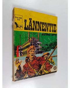 käytetty kirja Lännentie 2/1975