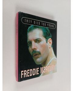 Kirjailijan Simon Boyce käytetty kirja Freddie Mercury