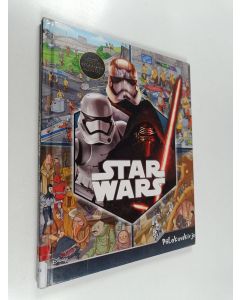 Kirjailijan Art Mawhinney käytetty kirja Star wars : piilokuvakirja