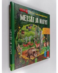 käytetty teos MInun taskulamppukirjani : Metsät ja niityt