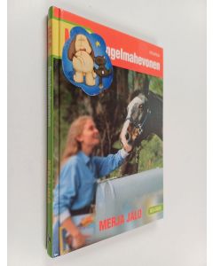 Kirjailijan Merja Jalo käytetty kirja Ongelmahevonen