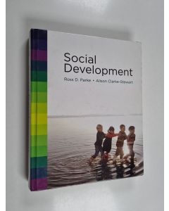 Kirjailijan Ross D. Parke käytetty kirja Social development