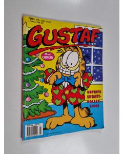 käytetty kirja Gustafs skrattekollektion