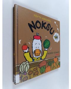 Kirjailijan Mikko Kunnas käytetty kirja Pöytä koreaksi, Noksu