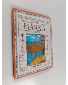 Kirjailijan Man-ho Kwok käytetty kirja Kiinalainen horoskooppikirjasto Härkä (ERINOMAINEN)