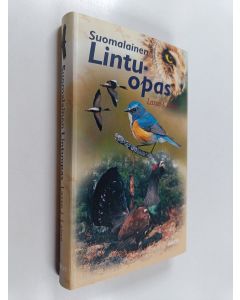 Kirjailijan Lasse J. Laine käytetty kirja Suomalainen lintuopas