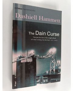 Kirjailijan Dashiell Hammett käytetty kirja The Dain Curse