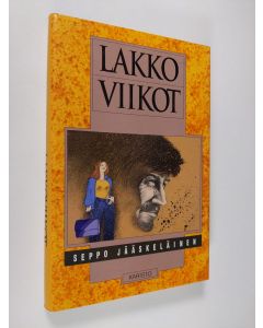 Kirjailijan Seppo Jääskeläinen käytetty kirja Lakkoviikot
