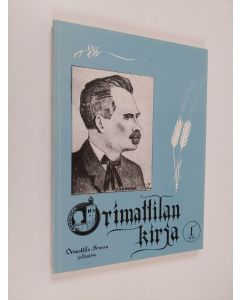 Tekijän Aarne Rahunen  käytetty kirja Orimattilan kirja 1