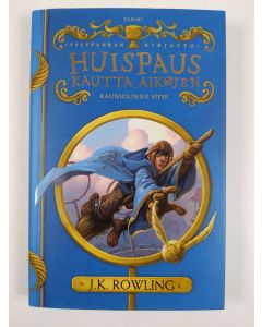 Kirjailijan J. K. Rowling uusi kirja Huispaus kautta aikojen (UUSI)