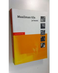 käytetty kirja Maailman tila ja Suomi