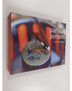 Kirjailijan Steven Goldfine käytetty kirja Parhaat perhoni