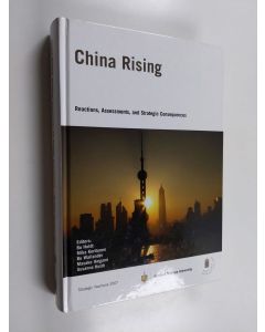 käytetty kirja China rising : reactions, assessments, and strategic consequences