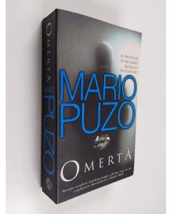 Kirjailijan Mario Puzo käytetty kirja Omerta (Englanninkielinen)
