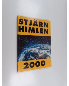 käytetty kirja Stjärnhimlen - vad händer under året med stjärnor, planeter och andra himlakroppar-.. 2000