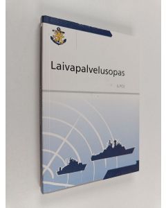 käytetty kirja Laivapalvelusopas (LPO)