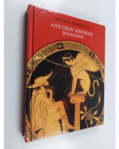 Kirjailijan John Camp käytetty kirja Antiikin Kreikan maailma (ERINOMAINEN)