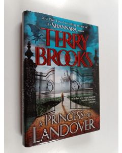 Kirjailijan Terry Brooks käytetty kirja A Princess of Landover