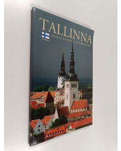 käytetty kirja Tallinna keskiaikainen kauppakaupunki