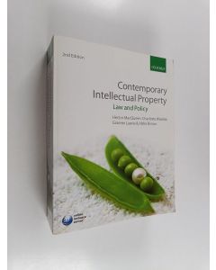 käytetty kirja Contemporary Intellectual Property: Law and Policy