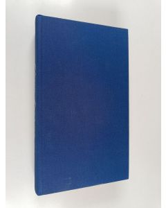 Kirjailijan Olivia Manning käytetty kirja Leimuava taivas, kumiseva maa 2