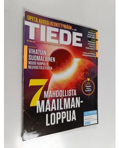 käytetty teos Tiede 6/2018