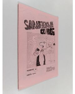 käytetty teos Sarjatekijä Comics 2