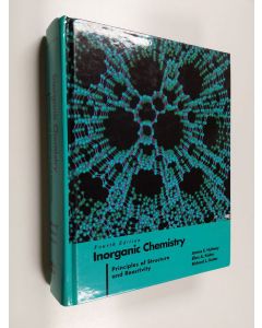 Kirjailijan James E. Huheey käytetty kirja Inorganic Chemistry : principles of structure and reactivity