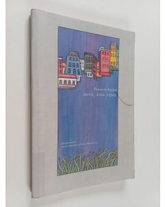 Kirjailijan Fernando Pessoa käytetty kirja Minä, aina vieras