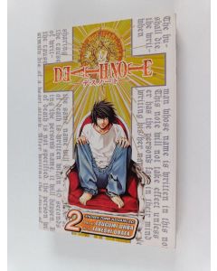 Kirjailijan Tsugumi Ohba käytetty kirja Death note, Vol. 2