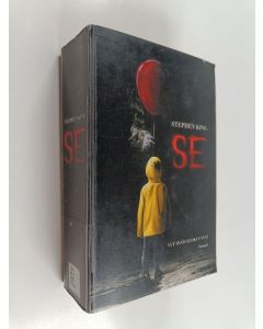Kirjailijan Stephen King käytetty kirja Se