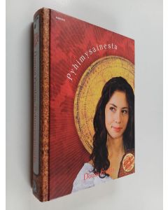 Kirjailijan Donna Freitas käytetty kirja Pyhimysainesta