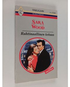 Kirjailijan Sara Wood käytetty kirja Ruhtinaallinen totuus