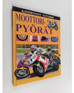 Kirjailijan Ian Graham käytetty kirja Moottoripyörät