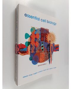 Kirjailijan Bruce Alberts käytetty kirja Essential Cell Biology