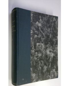 Kirjailijan Iivari Leiviskä käytetty kirja Suomen maa ja kansa