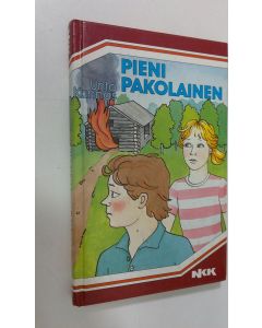 Kirjailijan Unto Kunnas käytetty kirja Pieni pakolainen
