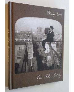 käytetty kirja The Folio Diary 2011 (UUDENVEROINEN)