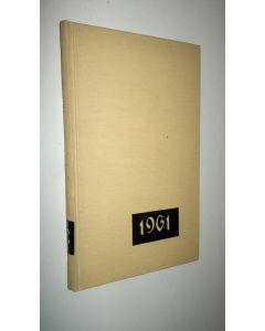 Tekijän Jussi Kuoppala  käytetty kirja Puintipäivä : 1961