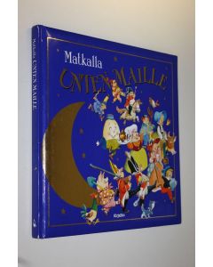 Kirjailijan Anna Casalis käytetty kirja Matkalla unten maille