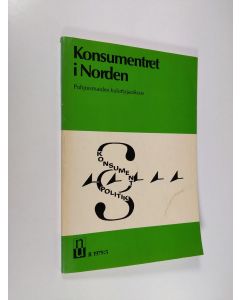 käytetty kirja Konsumentret i Norden = Pohjoismaiden kuluttajaoikeus