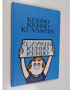 käytetty kirja Kerro, kerro kuvastin
