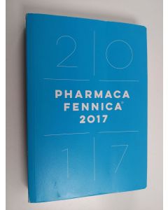 käytetty kirja Pharmaca Fennica 2017