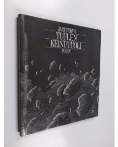 Kirjailijan Jari Tervo käytetty kirja Tuulen keinutuoli : runoja